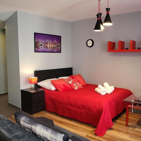 Apartment Luxury Oasis Srodmiescie Downtown 3 Os 克拉科夫 外观 照片