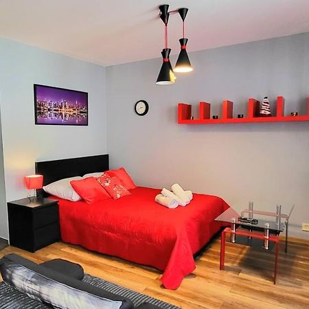 Apartment Luxury Oasis Srodmiescie Downtown 3 Os 克拉科夫 外观 照片
