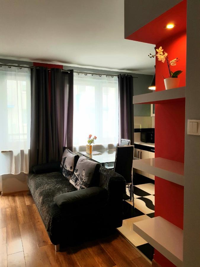 Apartment Luxury Oasis Srodmiescie Downtown 3 Os 克拉科夫 外观 照片