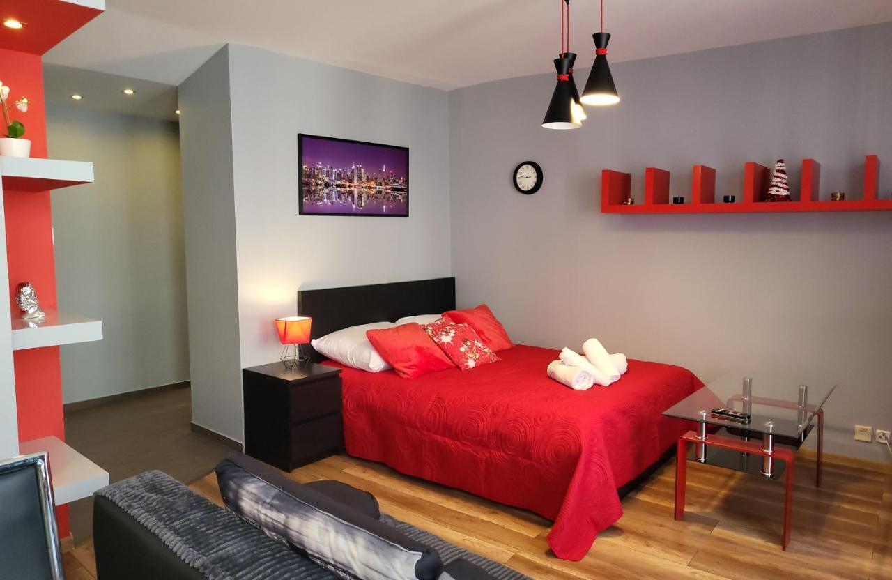 Apartment Luxury Oasis Srodmiescie Downtown 3 Os 克拉科夫 外观 照片