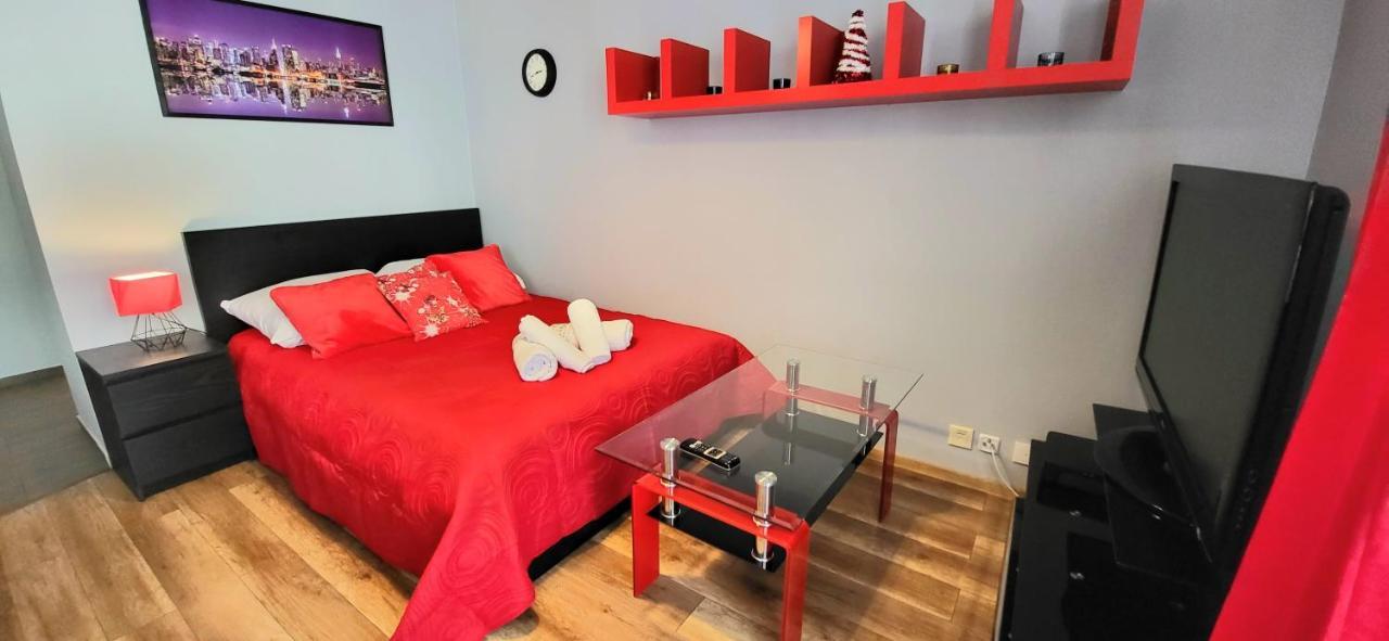 Apartment Luxury Oasis Srodmiescie Downtown 3 Os 克拉科夫 外观 照片