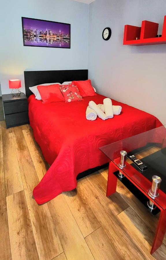 Apartment Luxury Oasis Srodmiescie Downtown 3 Os 克拉科夫 外观 照片