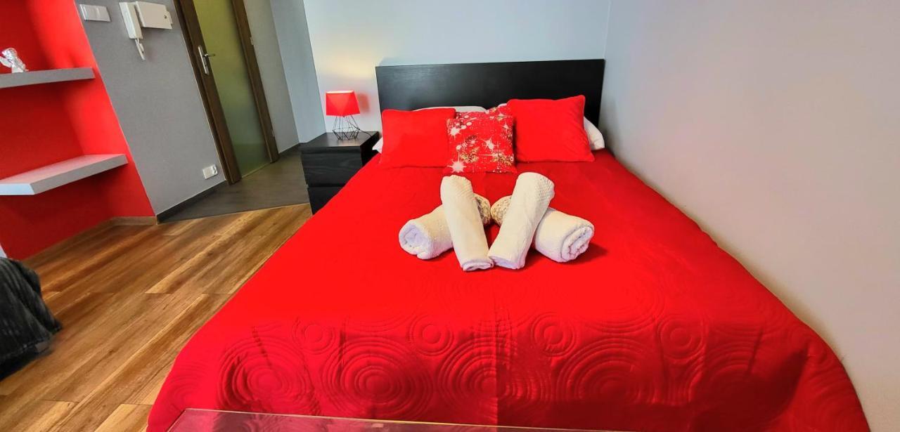 Apartment Luxury Oasis Srodmiescie Downtown 3 Os 克拉科夫 外观 照片