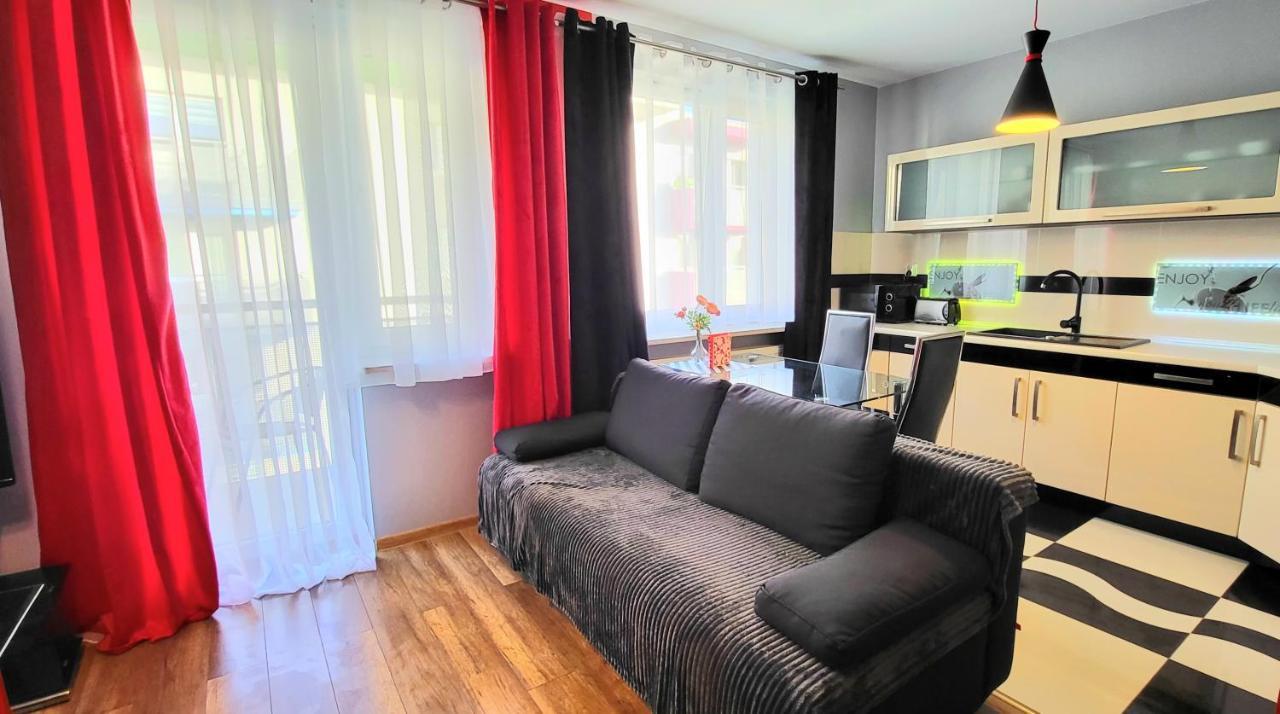 Apartment Luxury Oasis Srodmiescie Downtown 3 Os 克拉科夫 外观 照片