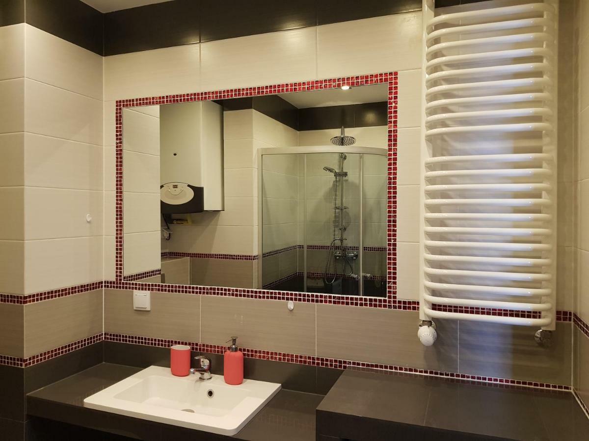 Apartment Luxury Oasis Srodmiescie Downtown 3 Os 克拉科夫 外观 照片