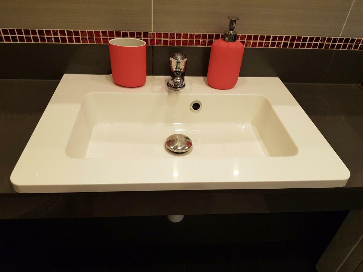 Apartment Luxury Oasis Srodmiescie Downtown 3 Os 克拉科夫 外观 照片