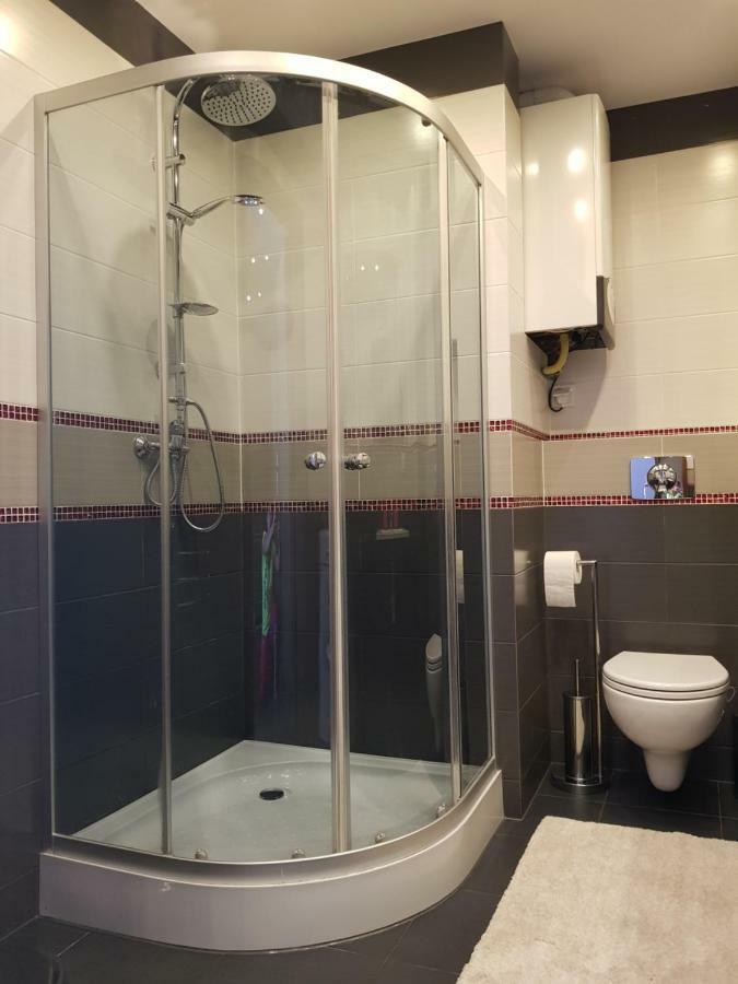 Apartment Luxury Oasis Srodmiescie Downtown 3 Os 克拉科夫 外观 照片