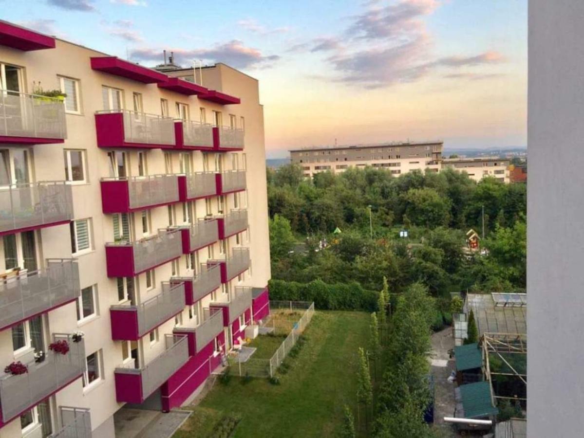 Apartment Luxury Oasis Srodmiescie Downtown 3 Os 克拉科夫 外观 照片