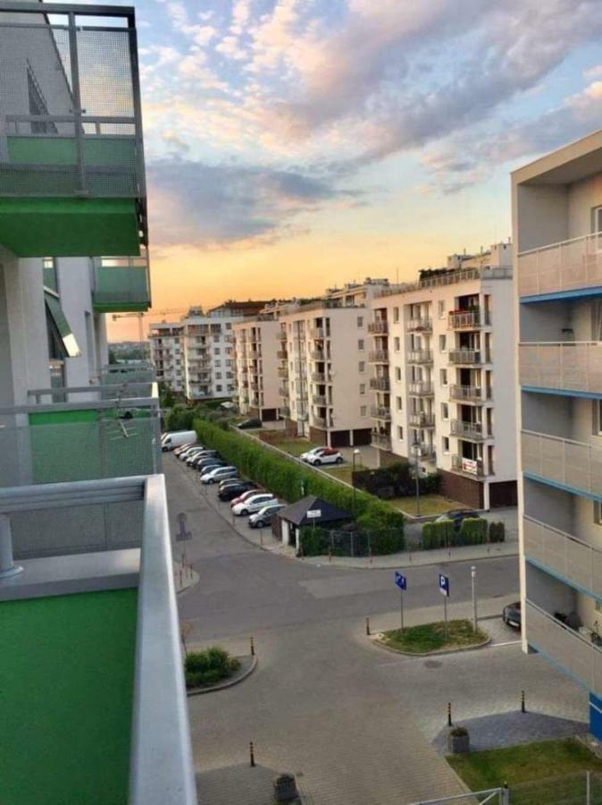 Apartment Luxury Oasis Srodmiescie Downtown 3 Os 克拉科夫 外观 照片