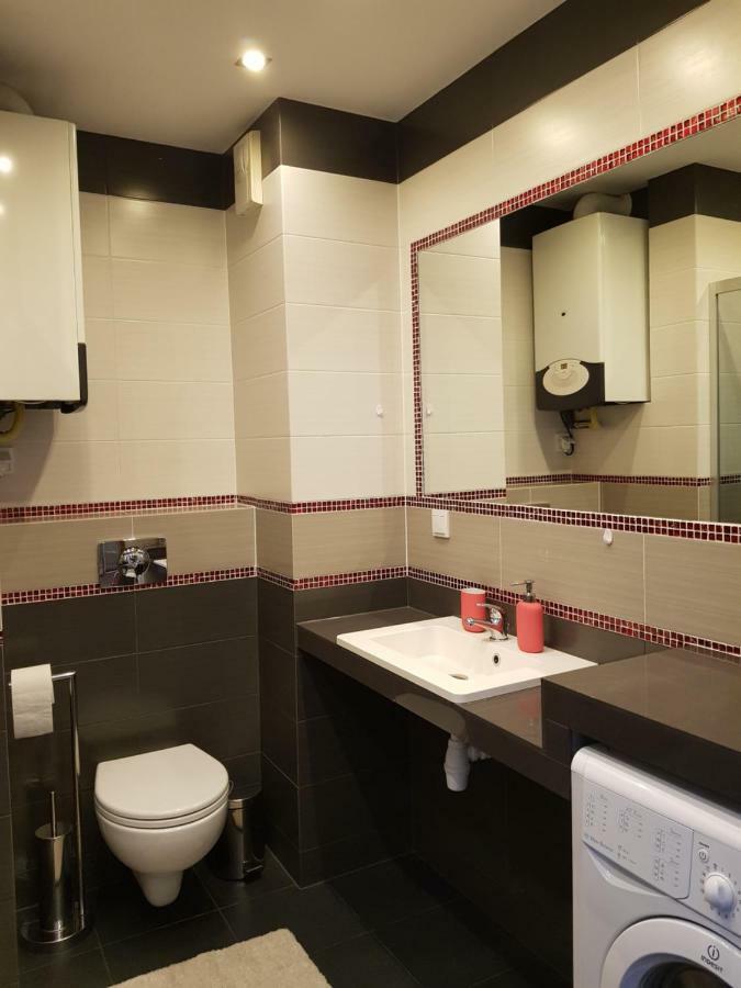 Apartment Luxury Oasis Srodmiescie Downtown 3 Os 克拉科夫 外观 照片