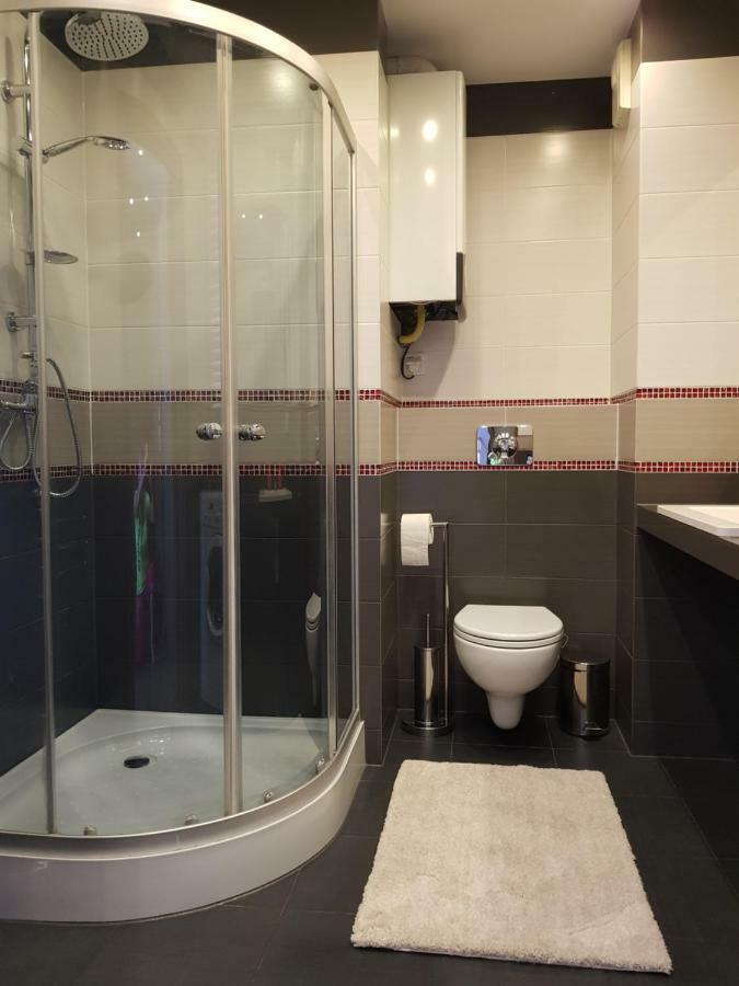Apartment Luxury Oasis Srodmiescie Downtown 3 Os 克拉科夫 外观 照片